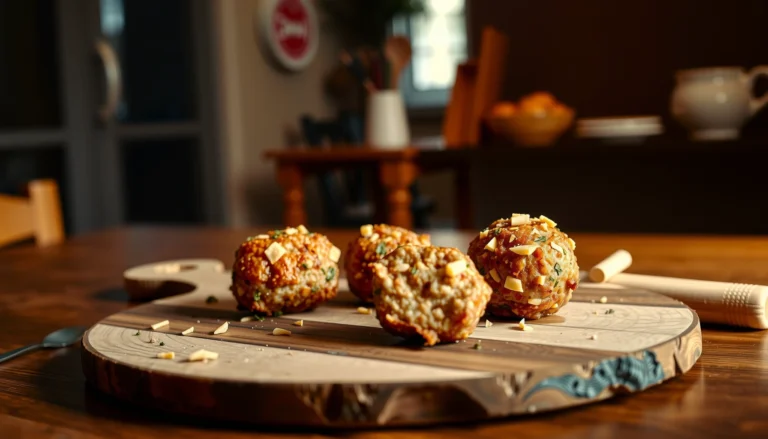 Bisquick Recipes Sausage Balls: Easy, Flavorful Classic