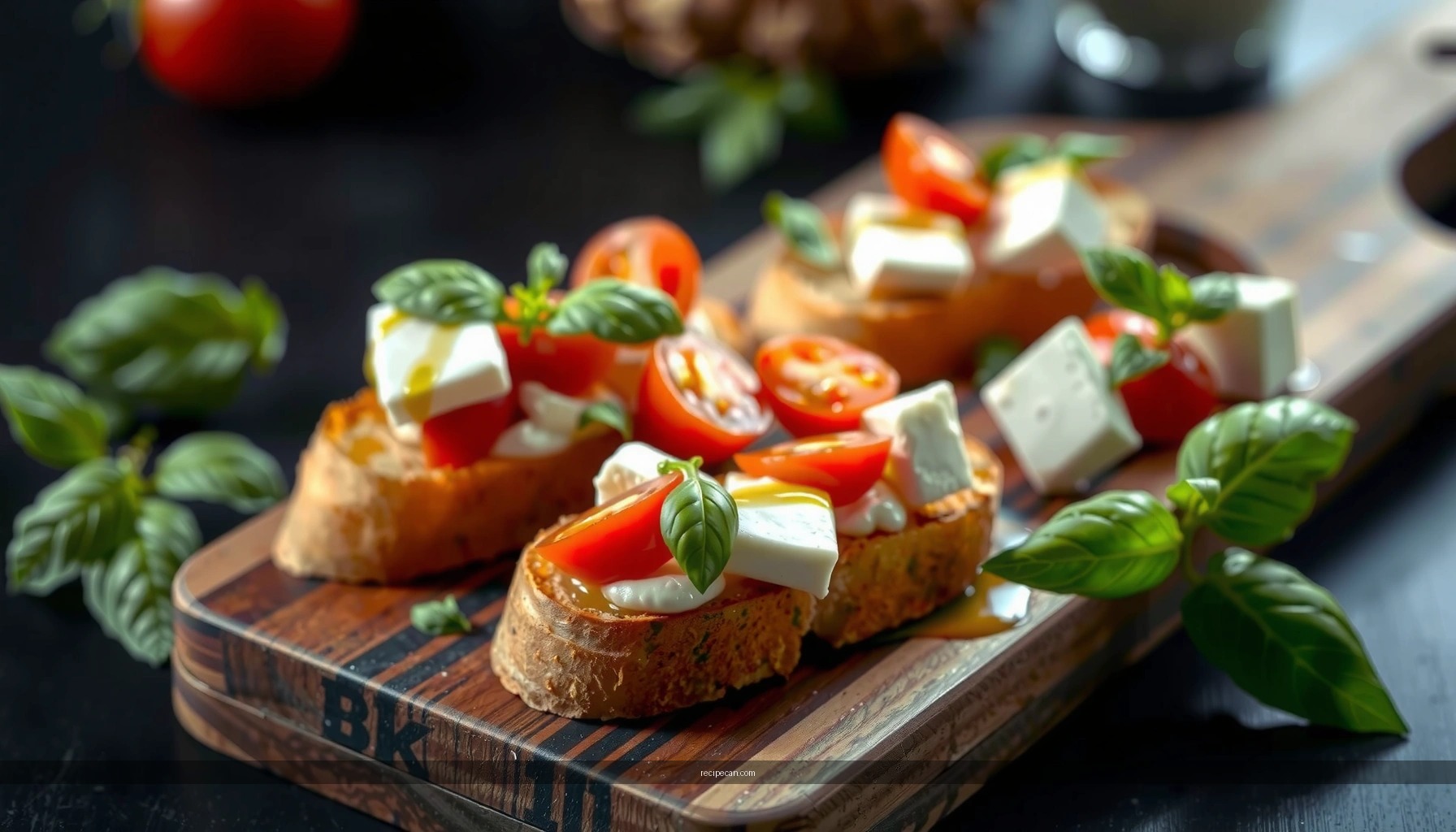 Bruschetta Recipes Easy: 10-Minute Toppings for Quick, Tasty Bites