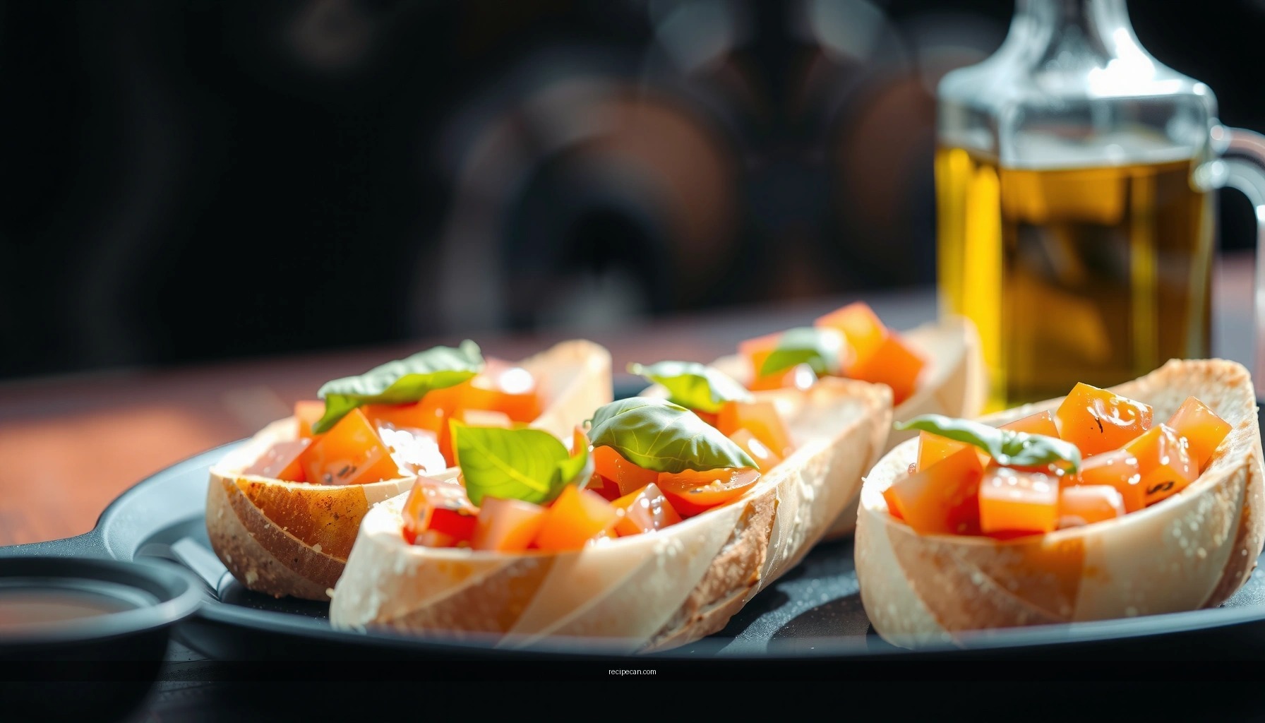 Easy Recipe for Bruschetta: Quick, Fresh, and Flavorful