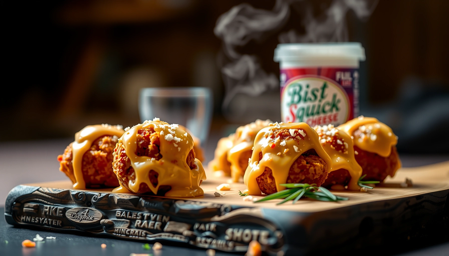 Bisquick Sausage Cheese Balls Recipe: Easy, Cheesy, and Fast