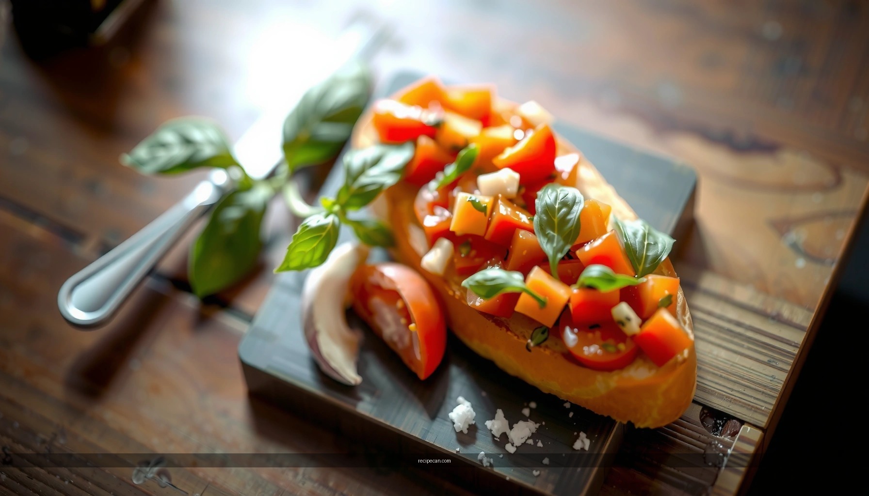 Good Recipe for Bruschetta: Fresh, Simple, and Flavorful