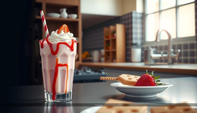 McDonald’s Strawberry Milkshake Recipe: Copycat Recipe at Home
