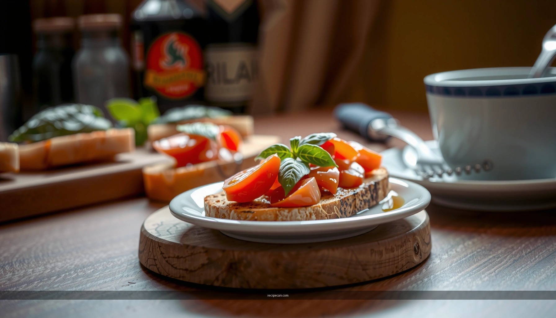 Best Bruschetta Recipe Ever: Fresh, Flavorful, and Always a Hit