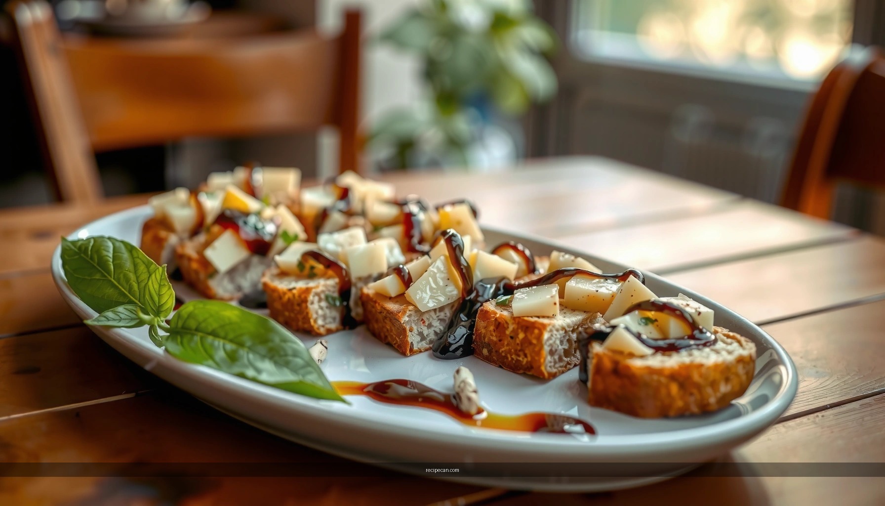 Bruschetta Artichoke Recipe: Easy, Flavorful Appetizer