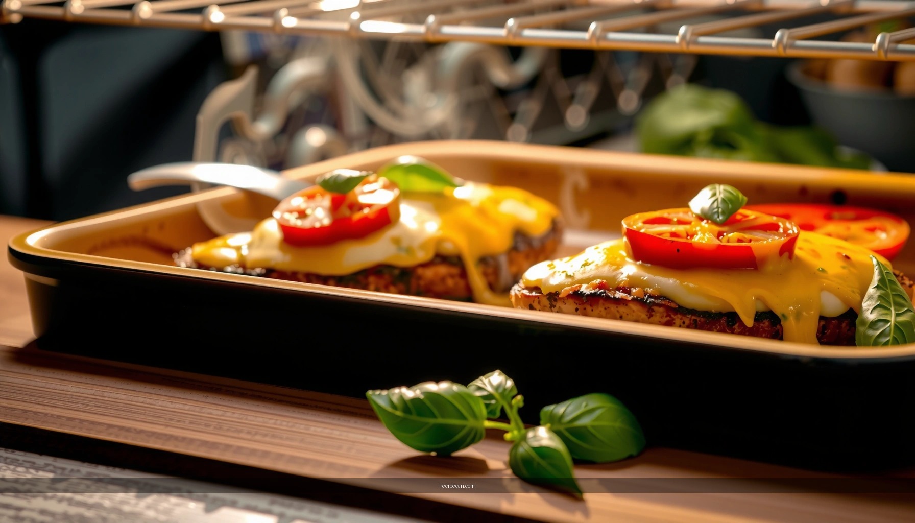 Bruschetta Chicken Recipe Baked: Easy, Flavorful Oven Method