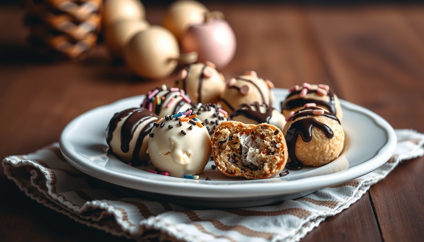 Cake Ball Recipes: Easy, Flavorful Ideas for Every Occasion