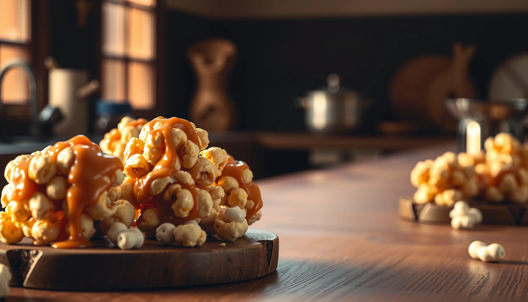 Caramel Popcorn Balls Recipe: Easy, Sticky, and Delicious