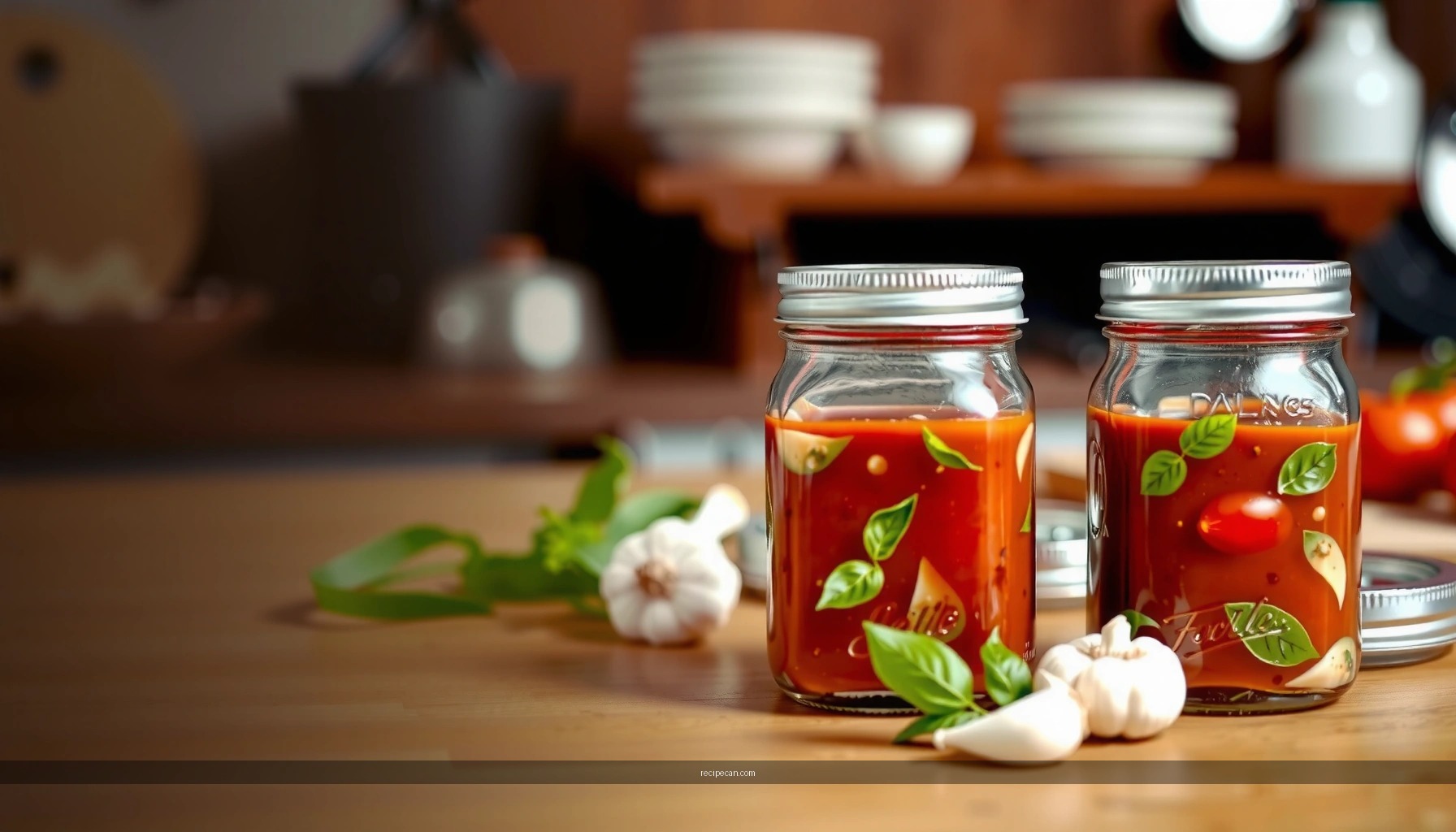 Bruschetta Recipe for Canning: Step-by-Step Canned Bruschetta