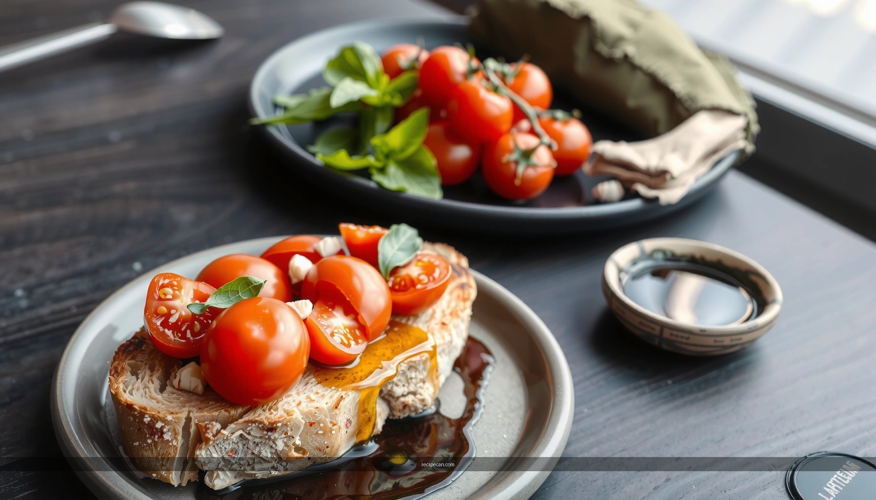 Bruschetta Recipe: Trader Joe’s Style