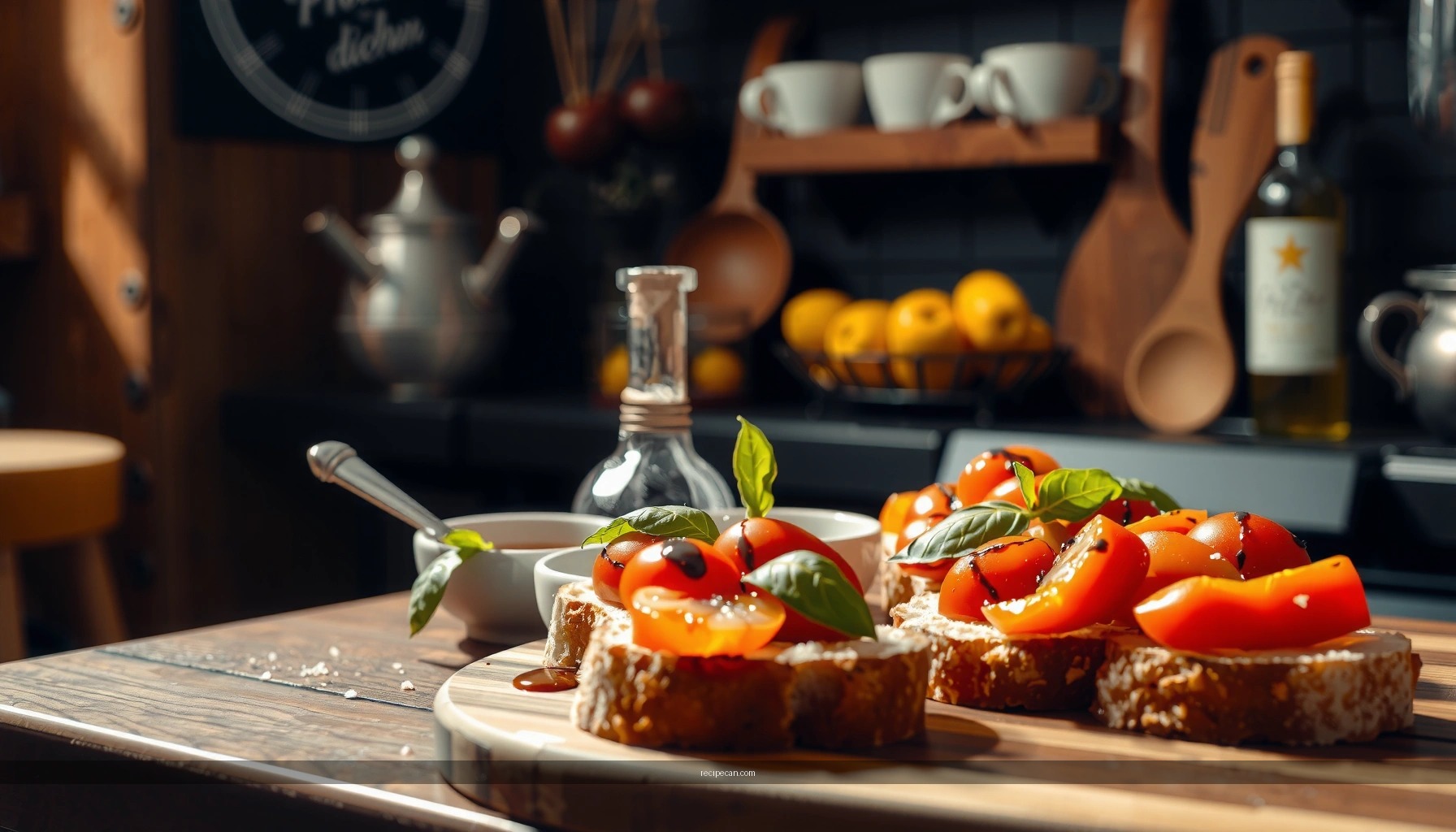 Authentic Italian Bruschetta Recipes: Classic Homemade Ideas