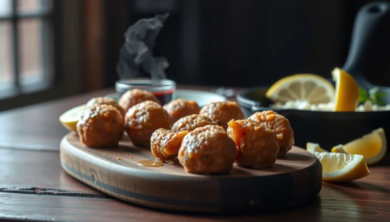 Boudin Balls Recipe: Easy Step-by-Step Instructions