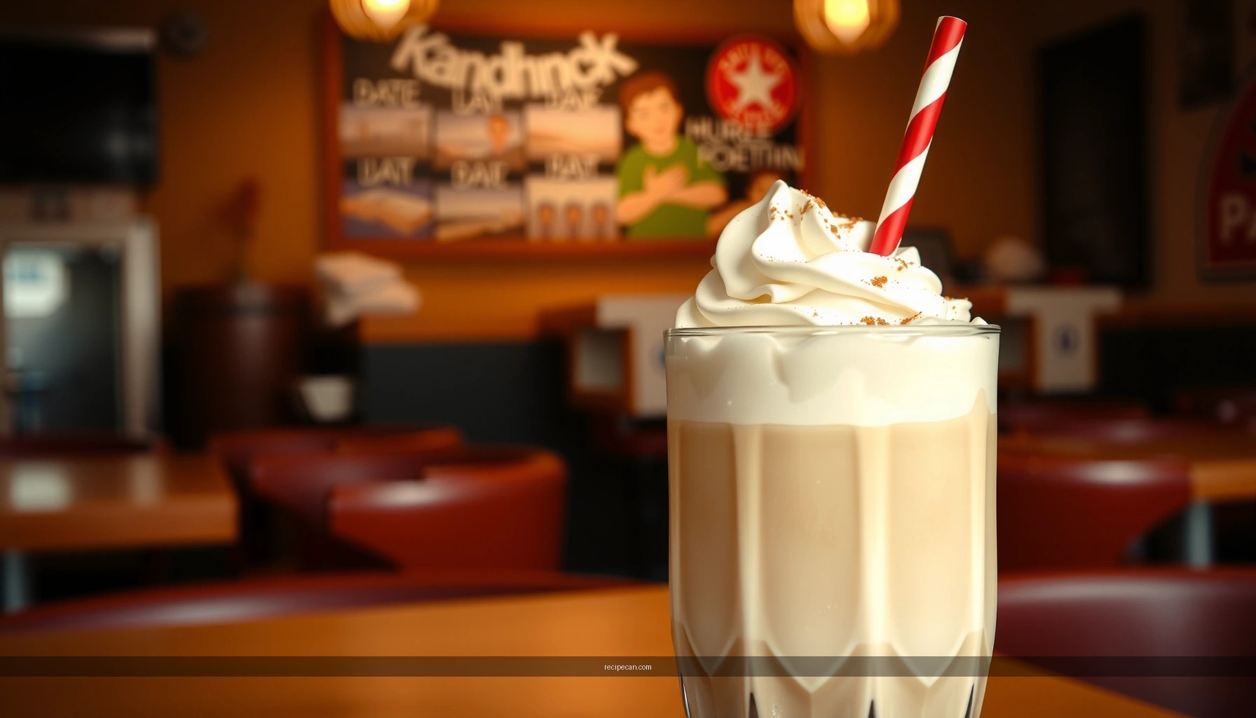 Malted Milkshake Recipe: Creamy, Classic, and Easy to Make