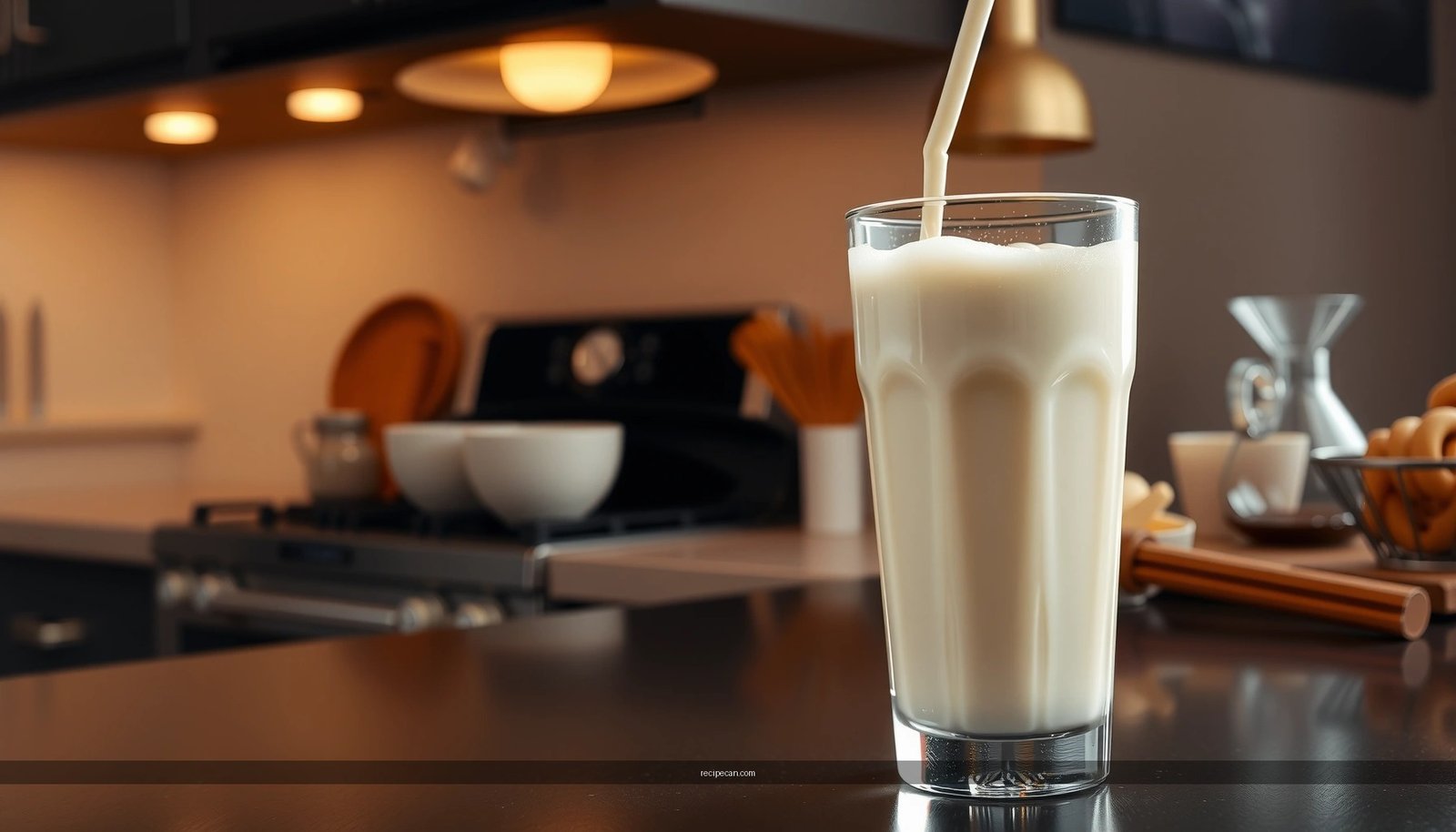 Milkshake Recipe No Ice Cream (Easy, Creamy Steps)