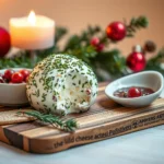Christmas Cheese Ball Recipe: Easy, Festive Holiday Appetizer