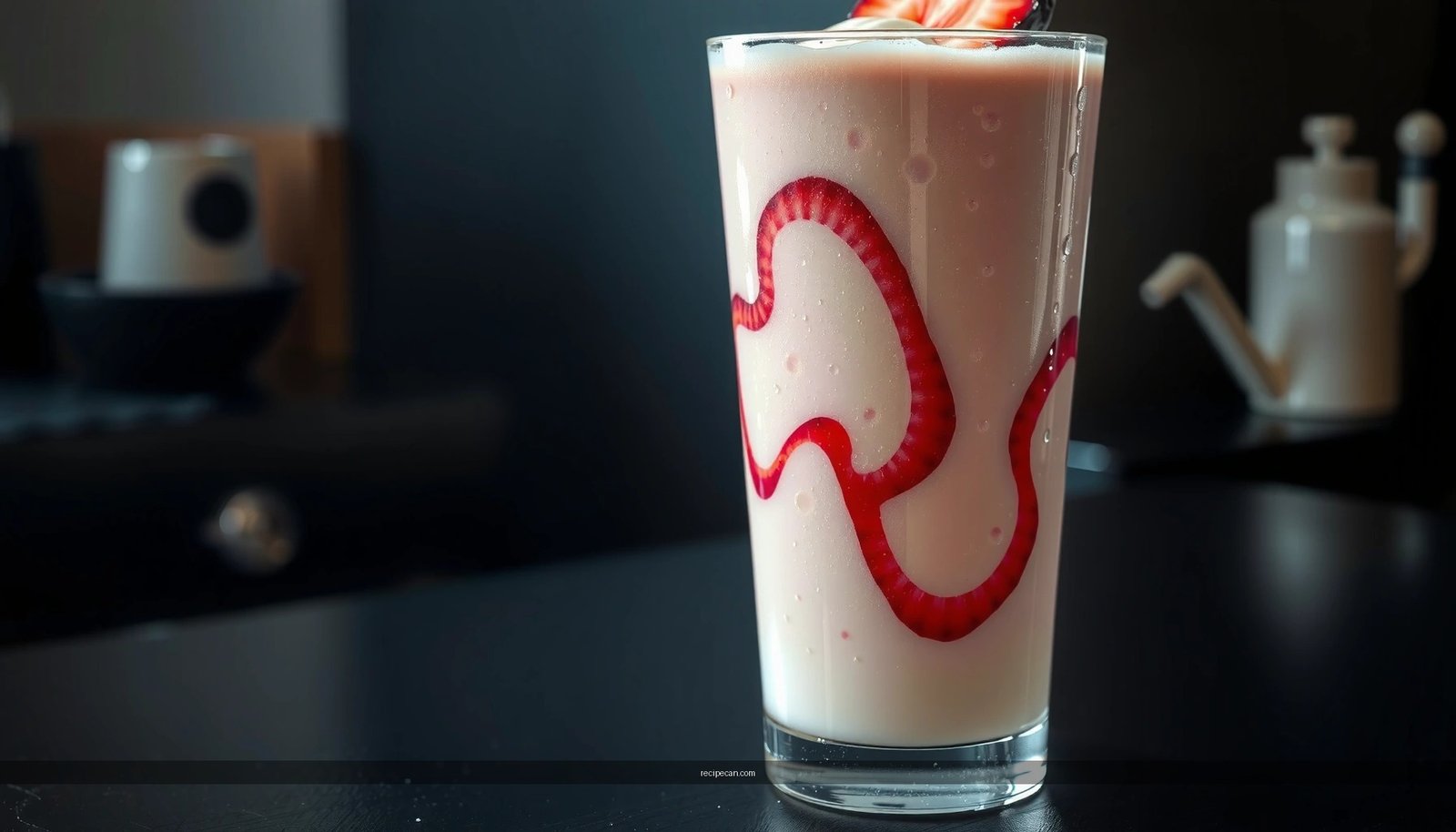 Milkshake Recipes for Ninja Slushie: Easy Blended Drinks