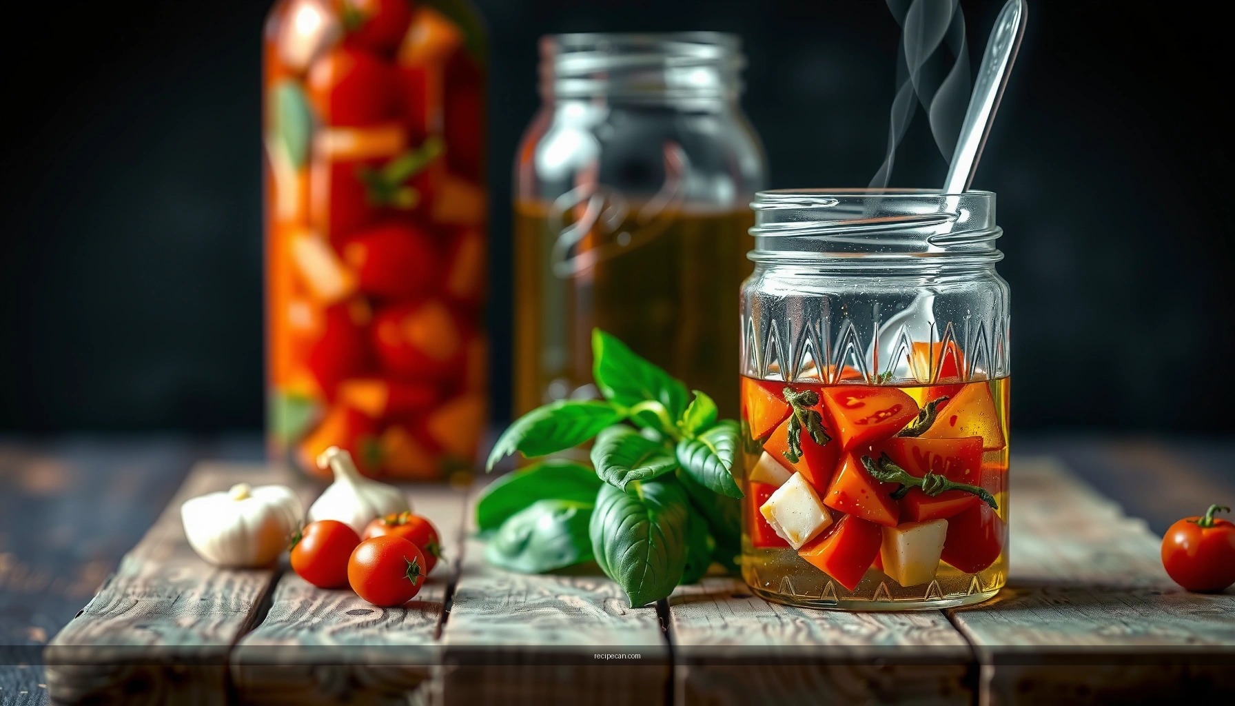 Bruschetta Recipes for Canning: Step-by-Step Safe Canning Guide