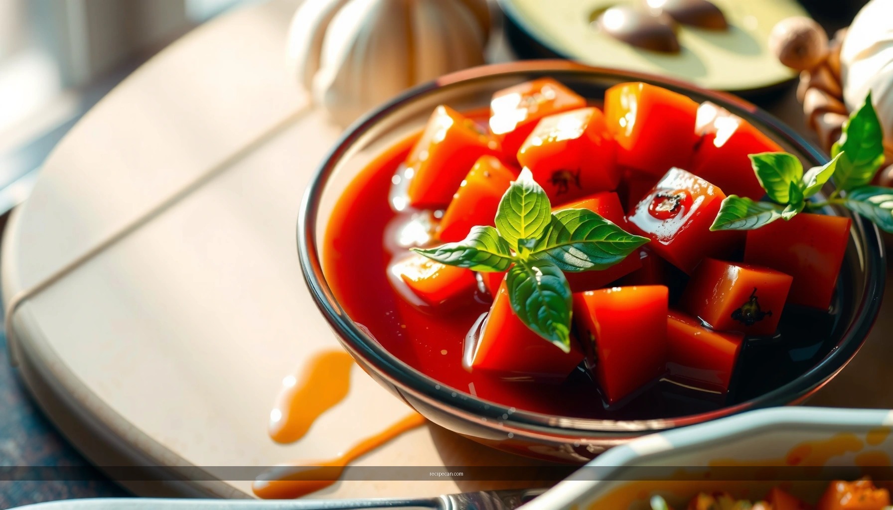 Bruschetta Sauce Recipe: Fresh, Flavorful, and Easy to Make