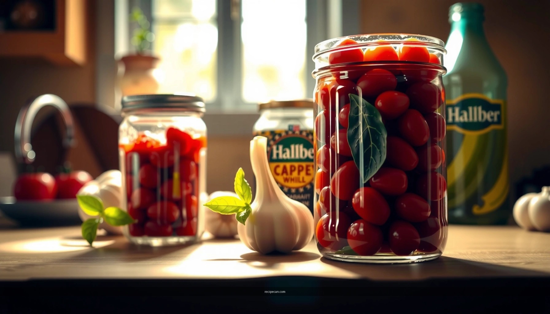 Canning Bruschetta Recipes: How to Preserve Bruschetta-Style Toppings Safely