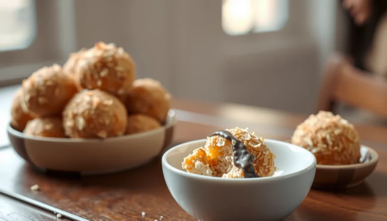 Coconut Ball Recipe: Easy, Sweet, and No-Fuss Bites