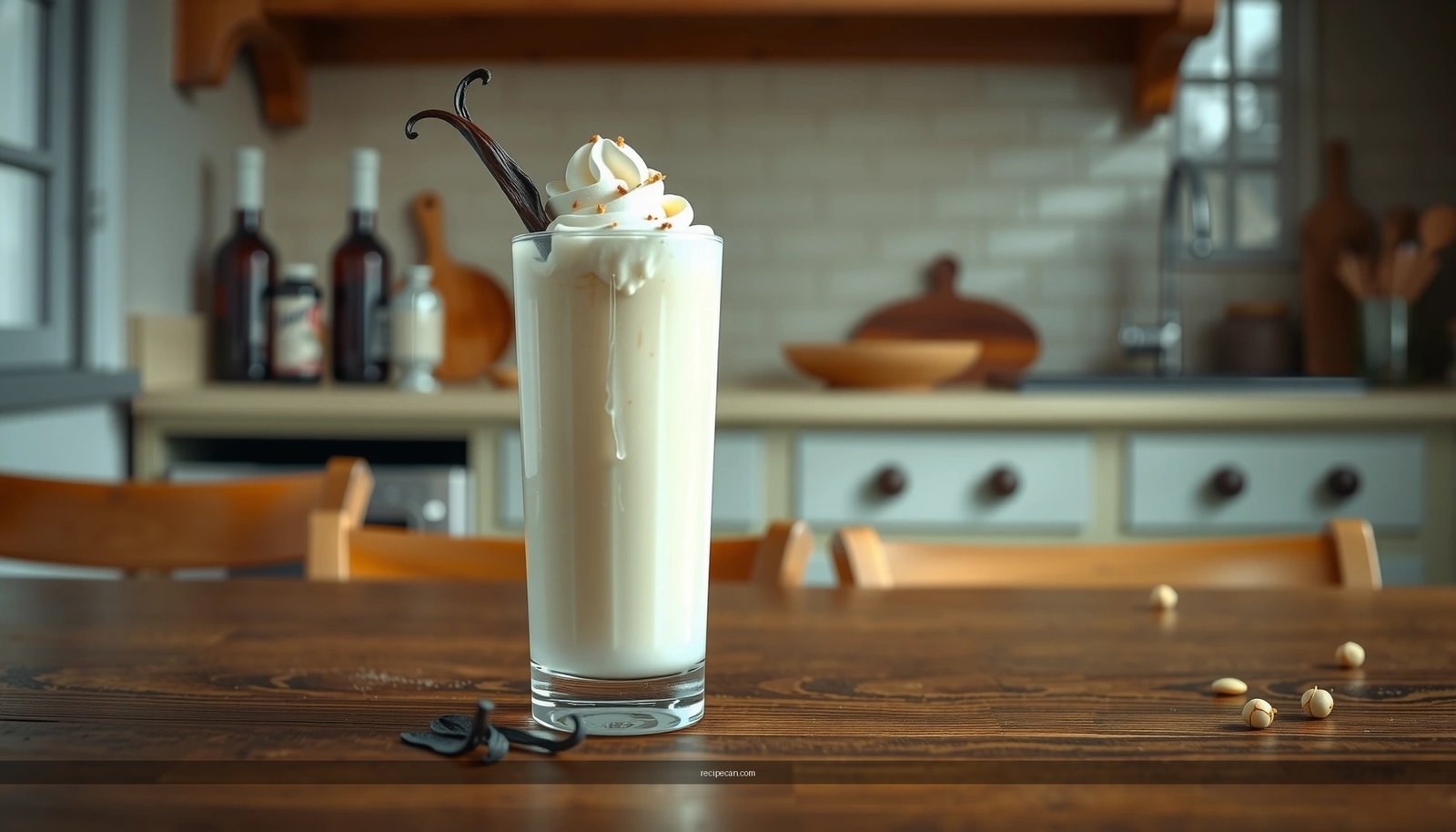 Vanilla Milkshake Recipe: Creamy, Classic Vanilla at Home