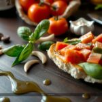 Italian Bruschetta Recipe Jamie Oliver