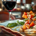 Olive Garden Bruschetta Recipe: Easy Copycat at Home