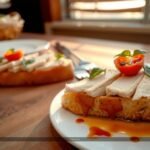 Chicken Bruschetta Recipe: Fresh Tomato Topping & Crispy Bread