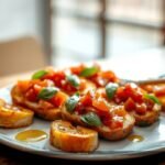 Bruschetta Appetizer Recipes: Easy Ideas for Fresh, Flavorful Bites