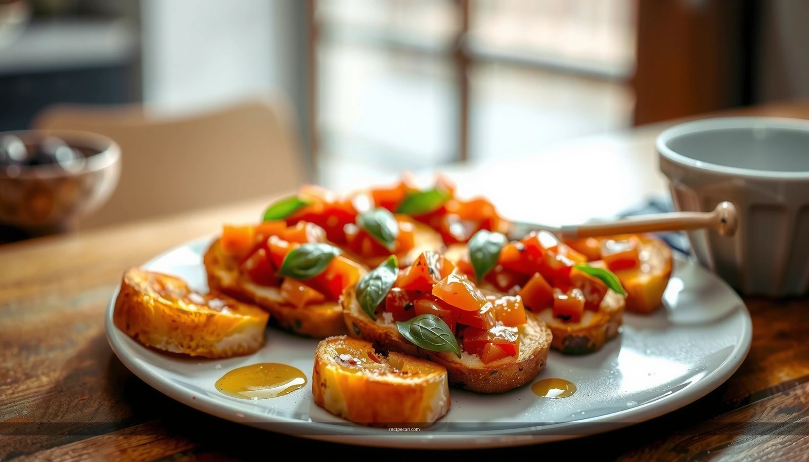 Bruschetta Appetizer Recipes: Easy Ideas for Fresh, Flavorful Bites