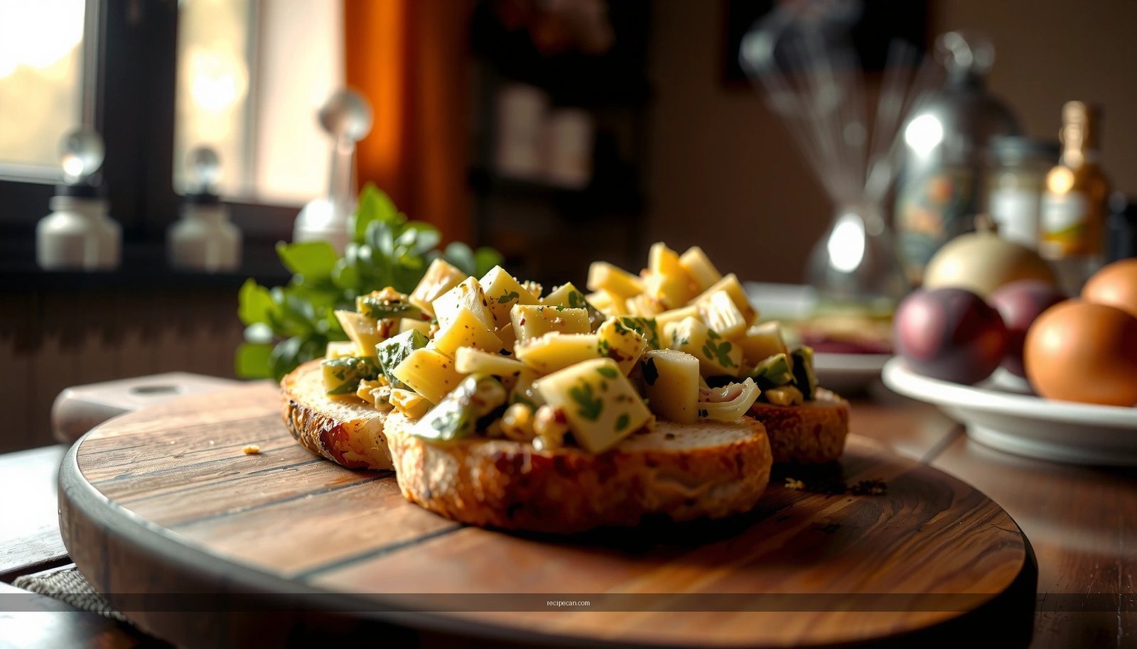 Artichoke Bruschetta Recipes: Easy Ideas for Every Occasion
