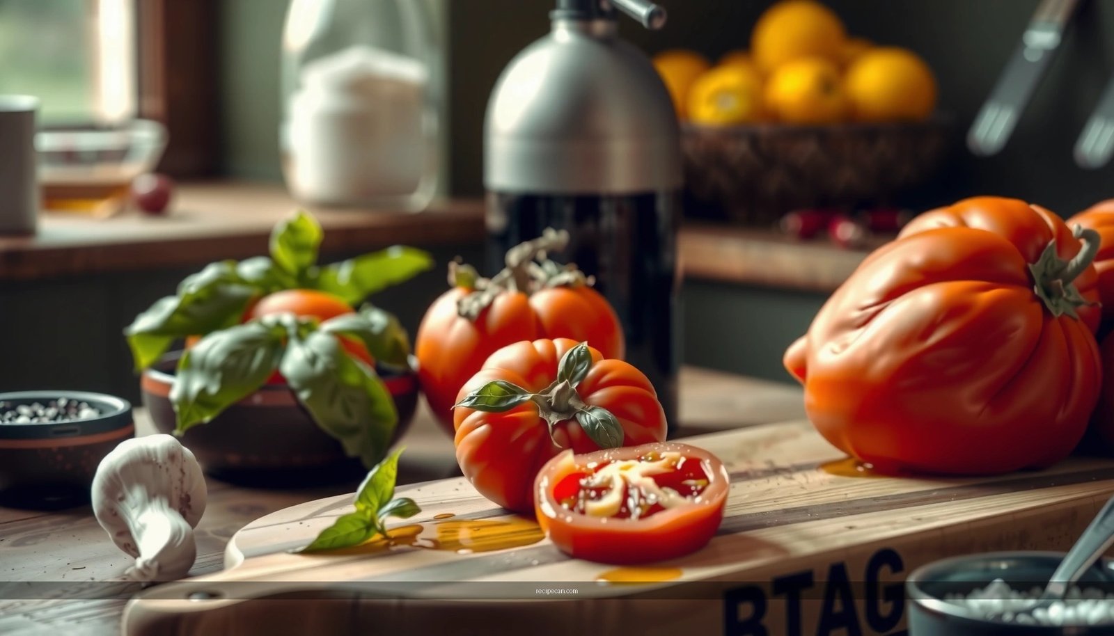 Best Tomatoes for Bruschetta Recipe: Top Picks for Maximum Flavor