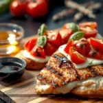 Bruschetta Chicken Recipe Easy: Quick, Flavorful Weeknight Dinner