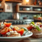 Bruschetta Olive Garden Recipe: How to Make It at Home