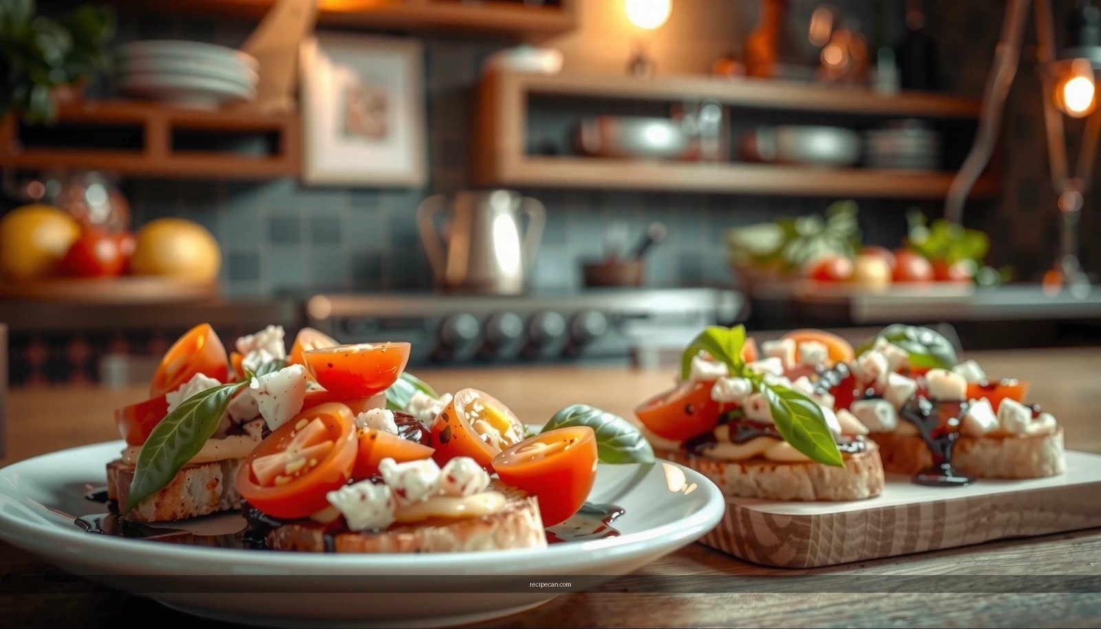 Bruschetta Olive Garden Recipe: How to Make It at Home