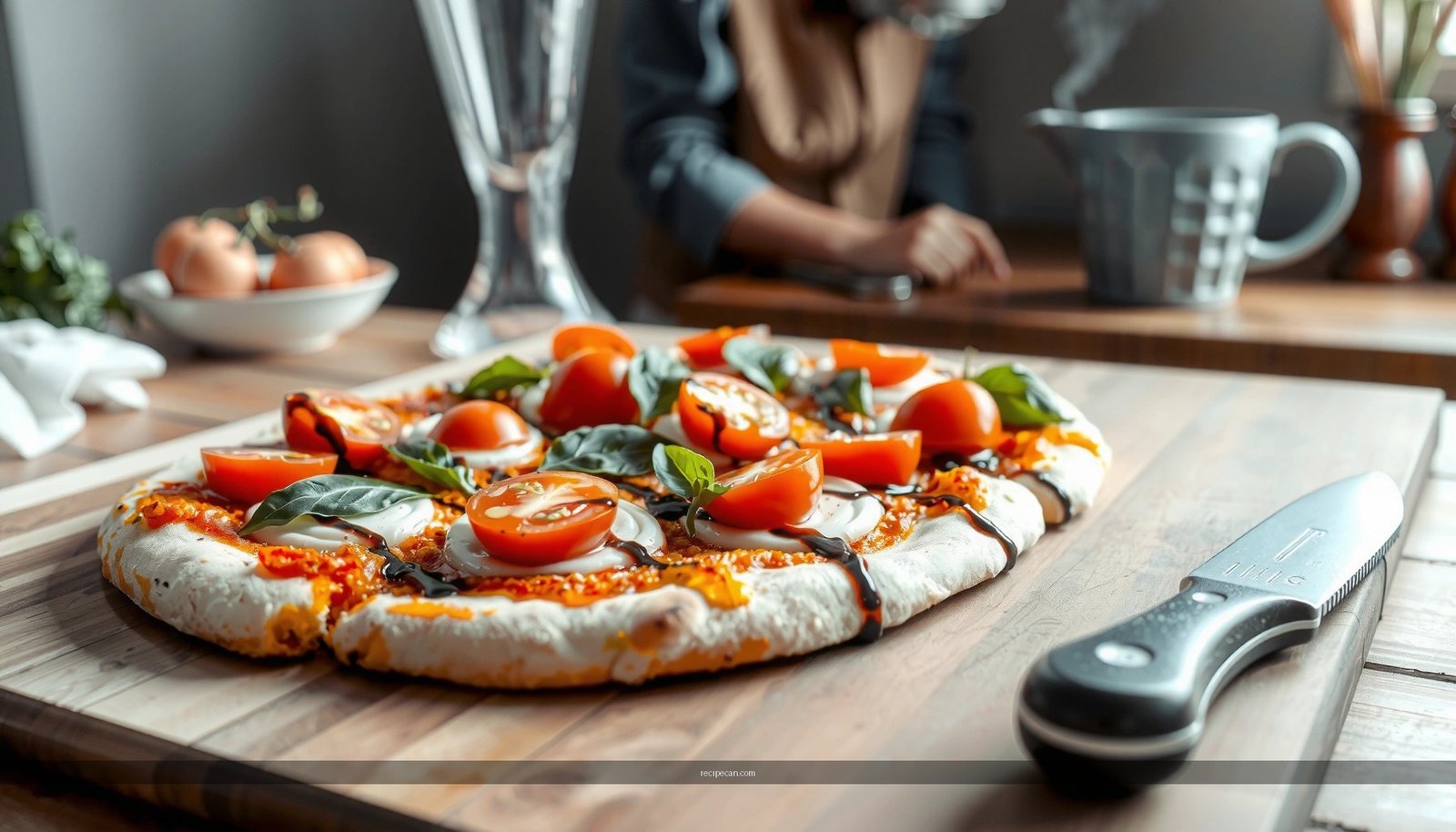 Bruschetta Pizza Recipes: 5 Easy Ways to Make It at Home