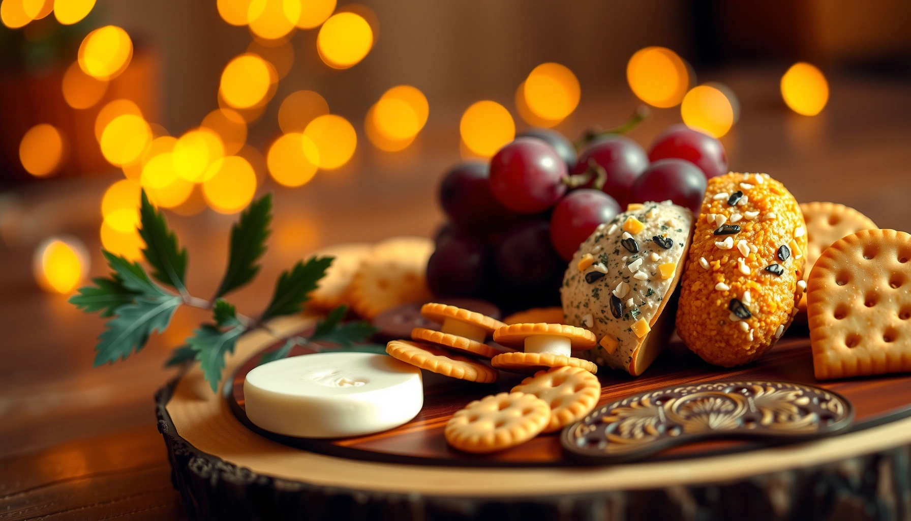 Different Cheese Ball Recipes: Easy Options for Every Occasion