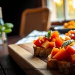 Bruschetta Recipe Bread: How to Make Classic Bruschetta at Home