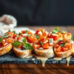 Bruschetta Recipe Olive Garden Copycat