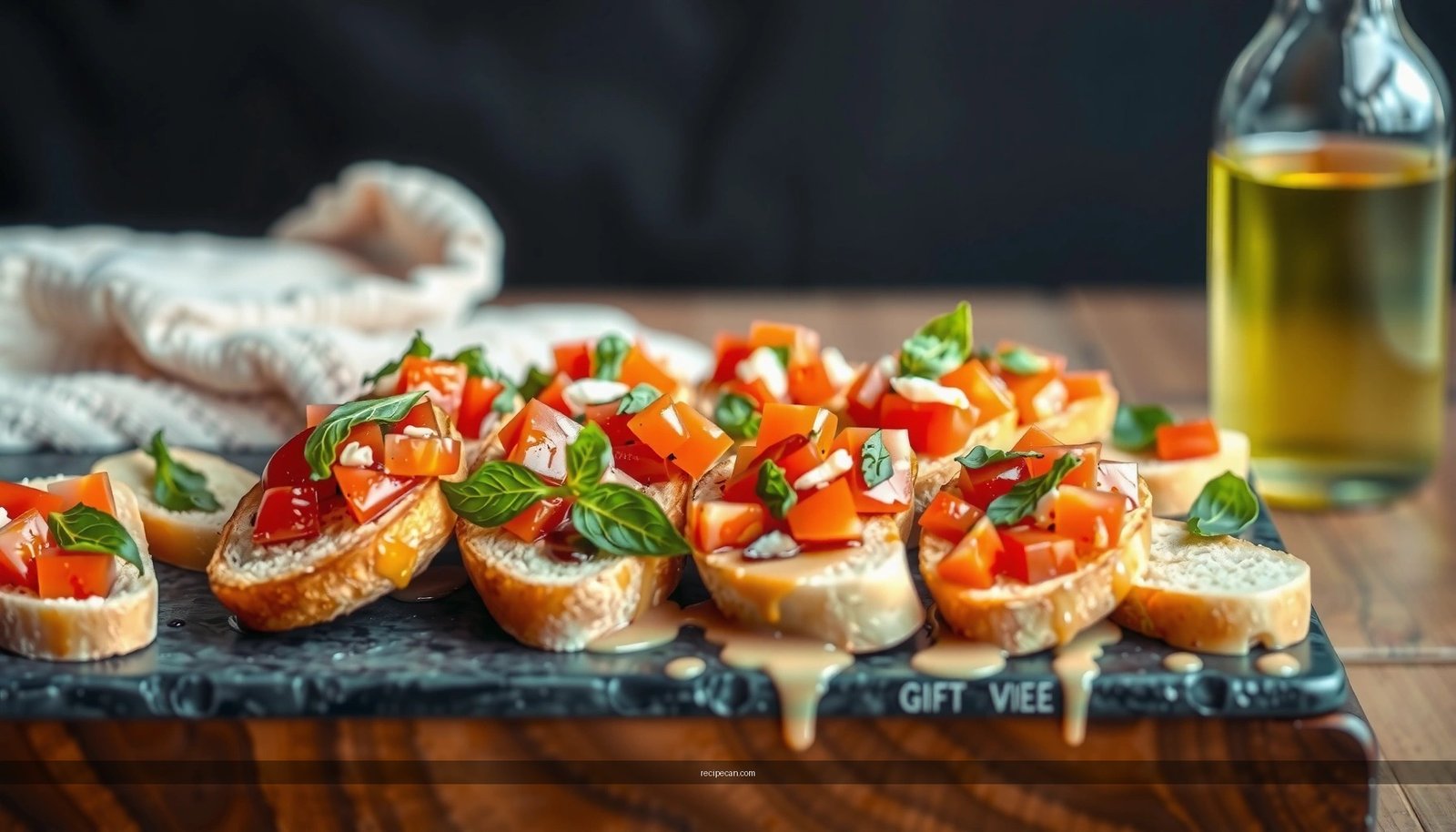 Bruschetta Recipe Olive Garden Copycat