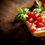 Bruschetta Recipe with Balsamic Vinegar: Quick & Flavorful