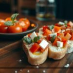 Bruschetta Recipe: How to Make Classic Bruschetta at Home