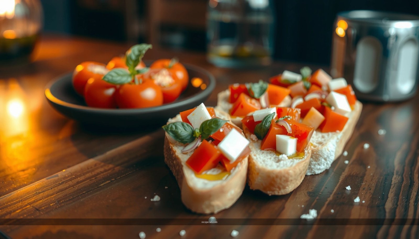 Bruschetta Recipe: How to Make Classic Bruschetta at Home