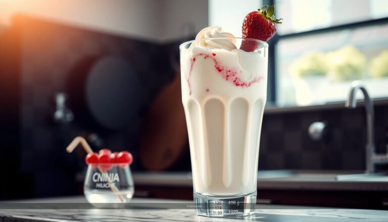 Ninja Slushie Milkshake Recipe With Ice Cream: Easy Blend Guide