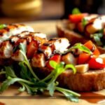 Chicken Bruschetta Recipes Easy: Quick, Flavorful Ideas