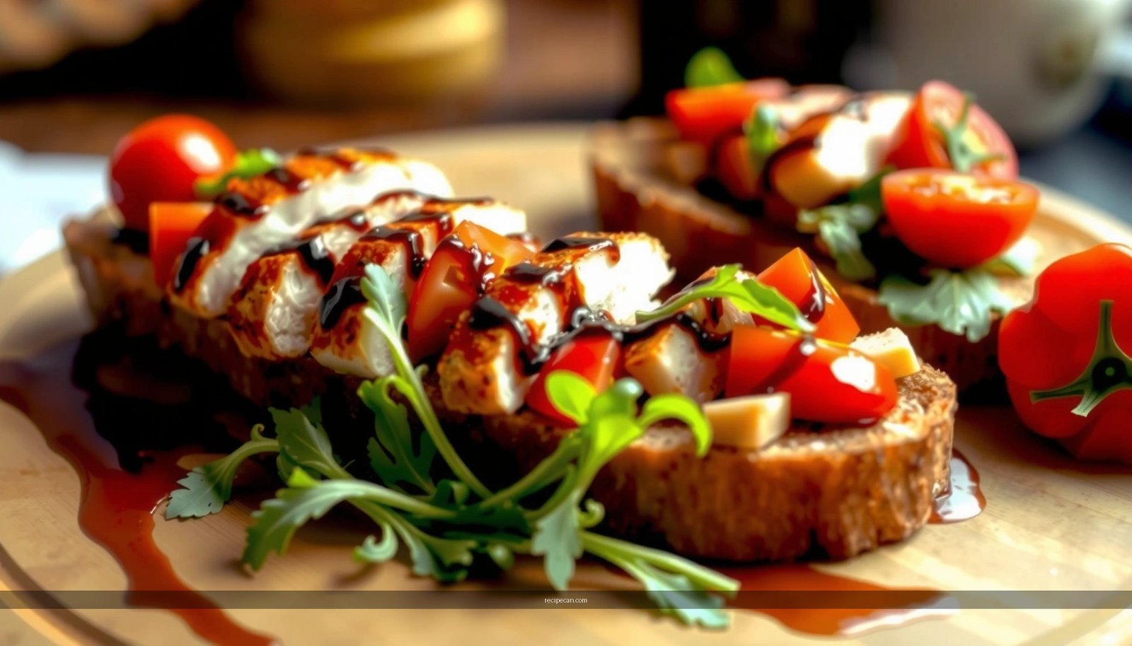 Chicken Bruschetta Recipes Easy: Quick, Flavorful Ideas