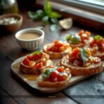 Cooper’s Hawk Bruschetta Recipe: Easy, Fresh Toppings and Timing