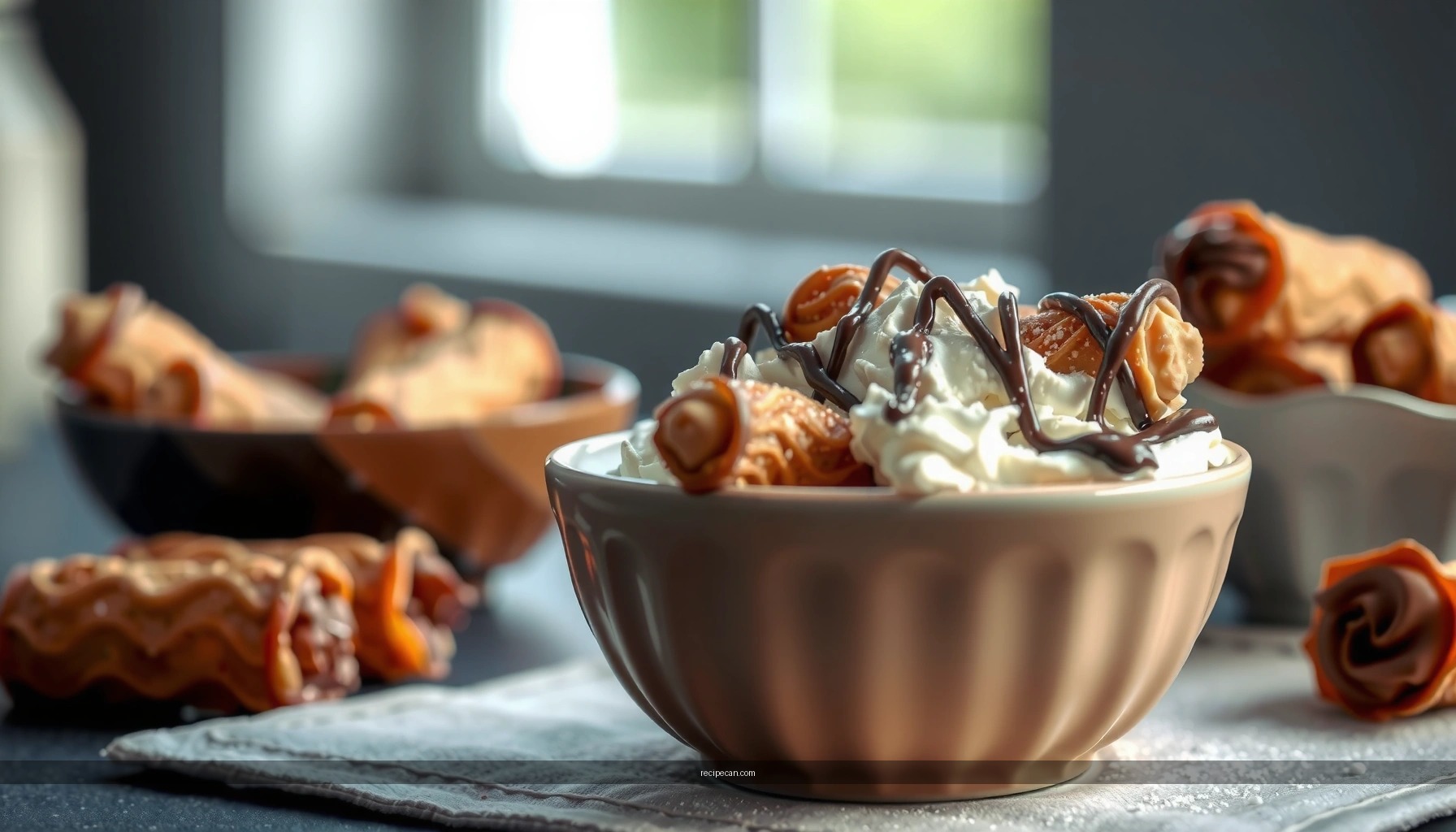 Cannoli Dip Recipe: Easy, Creamy Cannoli-Style Dessert Dip