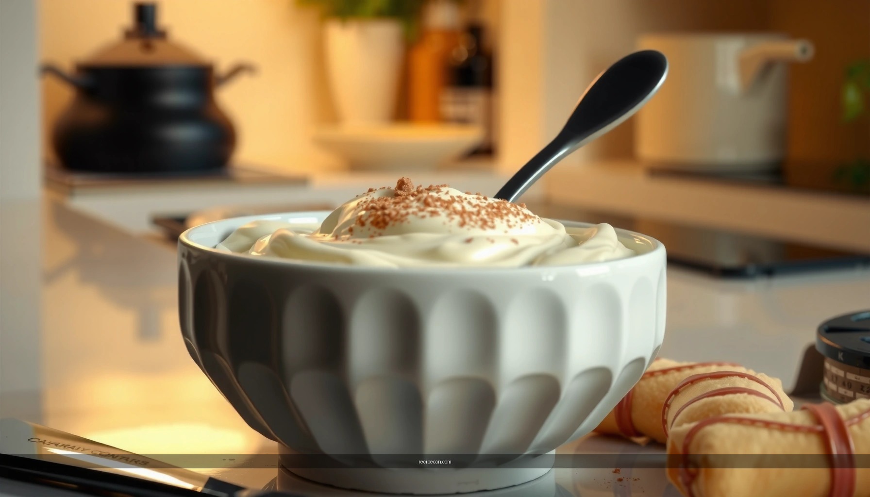 Cannoli Cream Recipe: Easy, Classic Filling