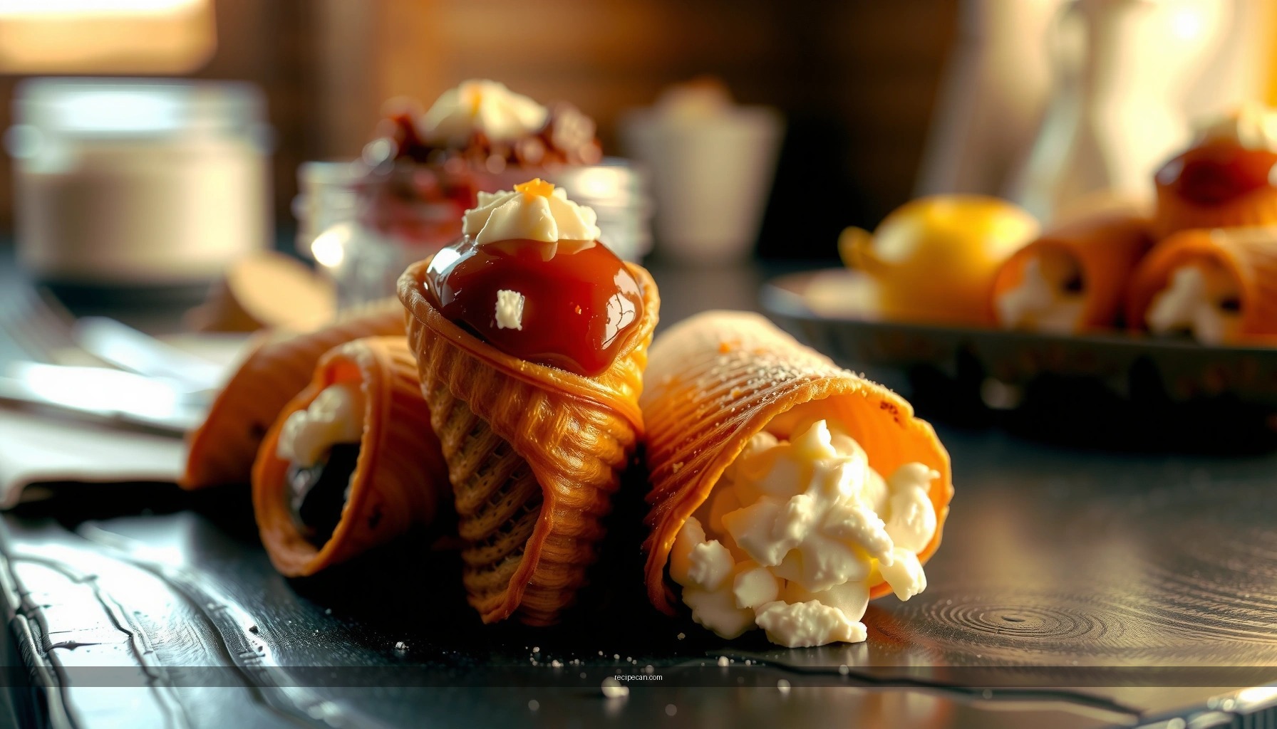Cannoli Shell Recipe: How to Make Crisp Homemade Cannoli Shells