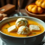 Easy Matzo Ball Soup Recipe: Simple Steps for a Perfect Bowl